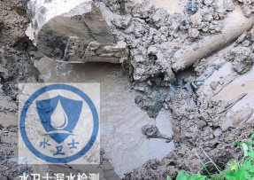 通城县水管漏水检测公司5