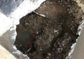 通城县水管漏水检测公司2